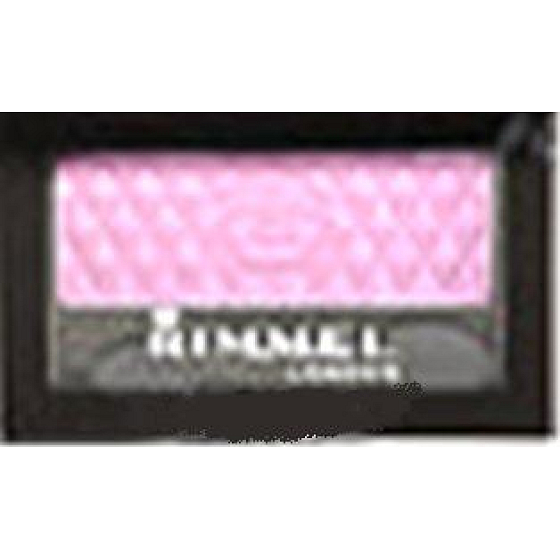 Rimmel London Glam Eyes mono očné tiene 150 Pink Crush 2,5 g