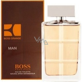 Hugo Boss Orange Man toaletná voda 60 ml