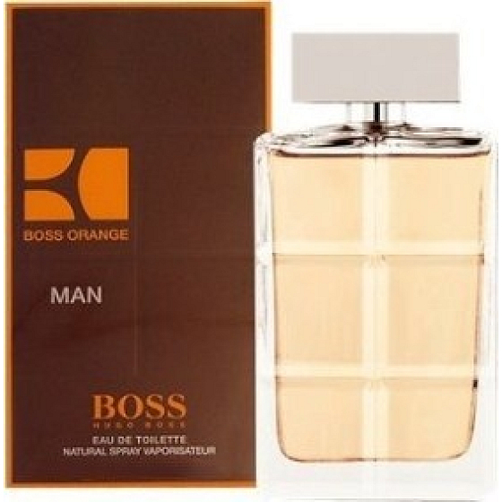 Hugo Boss Orange Man toaletná voda 60 ml