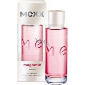 Mexx be Magnetic Woman toaletná voda 15 ml