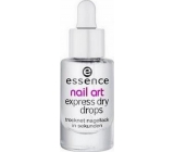 Essence Nail Art Express Dry Drops rýchloschnúce kvapky 8 ml