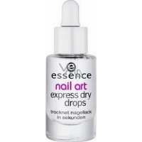Essence Nail Art Express Dry Drops rýchloschnúce kvapky 8 ml