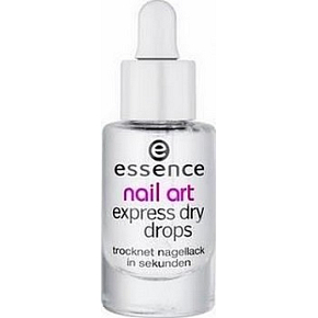 Essence Nail Art Express Dry Drops rýchloschnúce kvapky 8 ml
