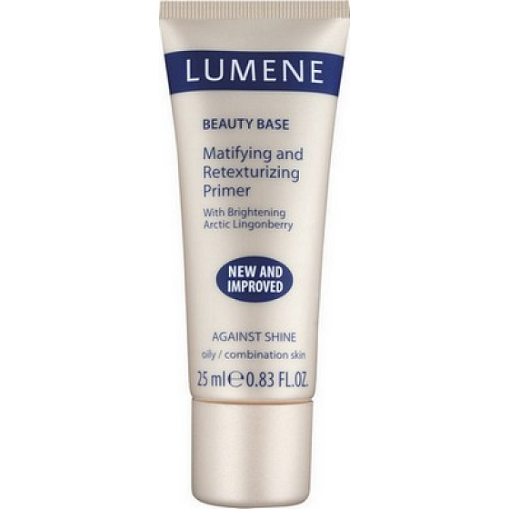 Lumene Primer Beauty Base podkladová báza s rozjasňujúci arktickú kľukvy 25 ml