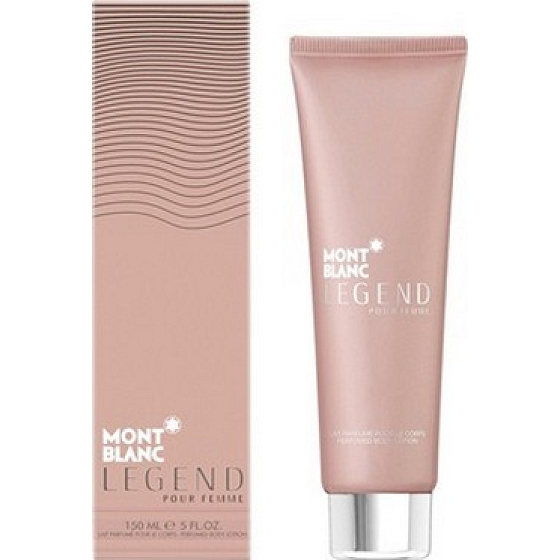 Montblanc Legend pour Femme telové mlieko 150 ml