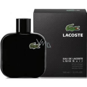 Lacoste Eau de Lacoste L.12.12 Noir toaletná voda pre mužov 30 ml