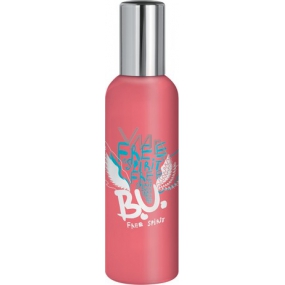 BU Free Spirit toaletná voda pre ženy 50 ml Tester