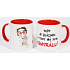 Nekupto Humor po Česku hrnček 0,4 litra 1 kus