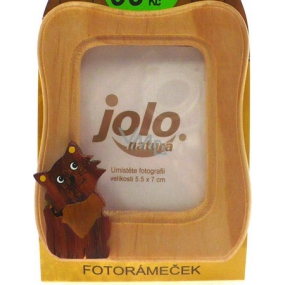 Nekupto Jolo Natura Mačka fotorámik 96 x 78 mm 1 kus