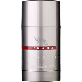 Prada Luna Rossa dezodorant stick pre mužov 75 ml