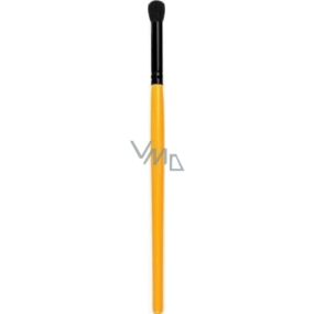 Kozmetický štetec na očné tiene rôzne farby 18 cm 1 kus 30160