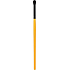 Kozmetický štetec na očné tiene rôzne farby 18 cm 1 kus 30160