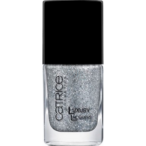 Catrice Luxury Lacquers Million Brilliance lak na nechty 01 It s Showtime 11 ml