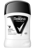 Rexona Men Invisible On Black + White Clothes antiperspirant dezodorant stick pre mužov 50 ml