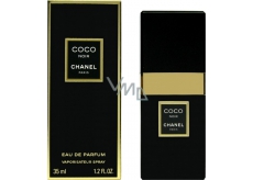 Chanel Coco Noir toaletná voda pre ženy 35 ml