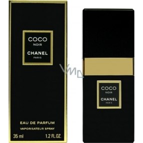 Chanel Coco Noir toaletná voda pre ženy 35 ml