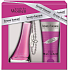 Bruno Banani Made toaletná voda pre ženy 20 ml + sprchový gél 50 ml, darčeková sada