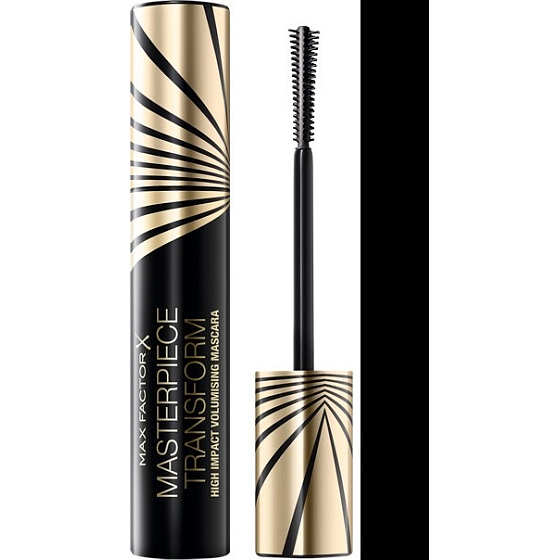 Max Factor Masterpiece Transform High Impact Volumising riasenka 01 Black 12 ml