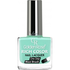 Golden Rose Rich Color Nail Lacquer lak na nechty 044 10,5 ml