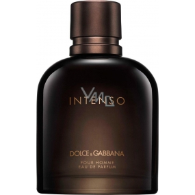 Dolce & Gabbana Intenso pour Homme toaletná voda 125 ml Tester