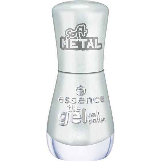Essence Gél Nail lak na nechty 49 Turn The Lights On! 8 ml