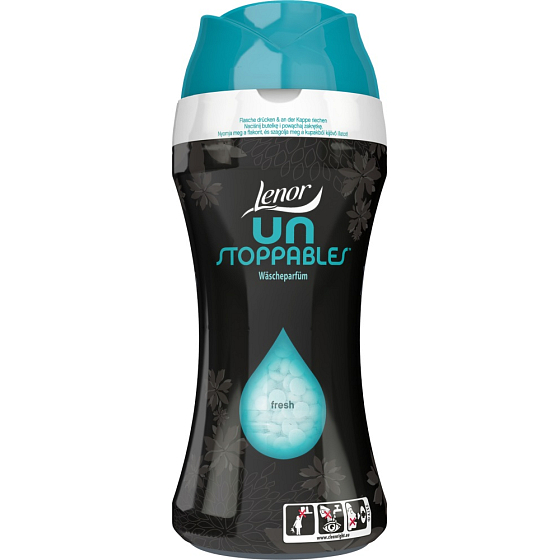 Lenor Unstoppables Fresh - Svieža vonné perličky do práčky 275 g
