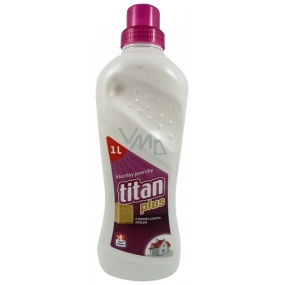 Titan Plus Universal s Marseilleským mydlom a vôňou exotických drevín Koncentrovaný univerzálny umývací a čistiaci prípravok 1 l