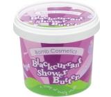 Bomb Cosmetics Čierne ríbezle - Blackcurrant Prírodné sprchový krém 365 ml