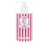 Vivian Gray Yacht Club Pink luxusné Teuta mydlo 250 ml