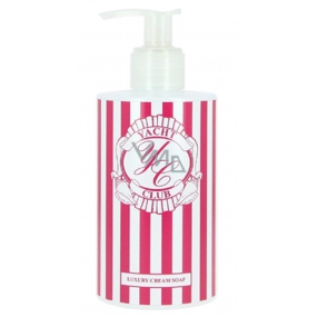 Vivian Gray Yacht Club Pink luxusné Teuta mydlo 250 ml