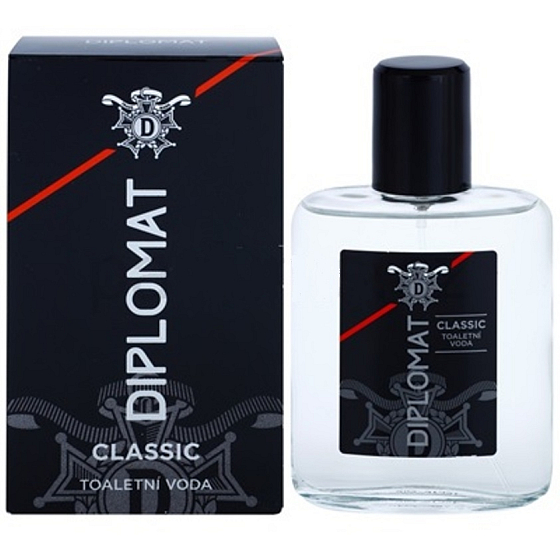 Astrid Diplomat Classic toaletná voda pre mužov 100 ml