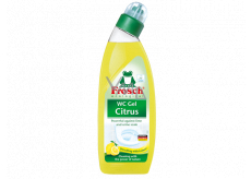 Frosch Eko Citrón Wc čistič tekutý 750 ml