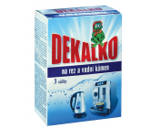 Dekalko práškový prípravok na hrdzu a vodný kameň 150 g