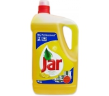 Jar Professional Lemon Prostriedok na ručné umývanie riadu 5 l