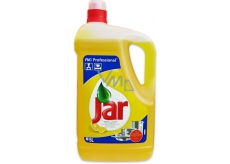 Jar Professional Lemon Prostriedok na ručné umývanie riadu 5 l