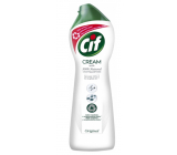 Cif Cream biely abrazívne čistiace tekutý piesok 250 ml