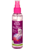 Corine De Fame Disney Frozen rozčesávač vlasov sprej 150 ml