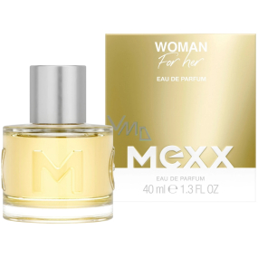Mexx Woman toaletná voda 40 ml
