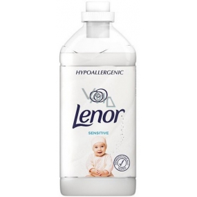 Lenor Sensitive aviváž 31 dávok 930 ml