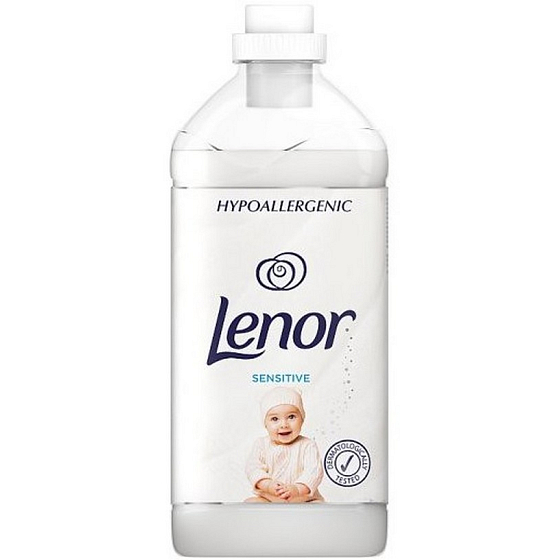 Lenor Sensitive aviváž 31 dávok 930 ml
