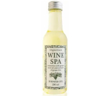 Bohemia Gifts Wine Spa Premium Vínna kozmetika sprchový gél 200 ml