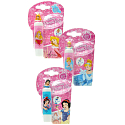Disney Princess 3D balzam na pery pre deti 4,8 g