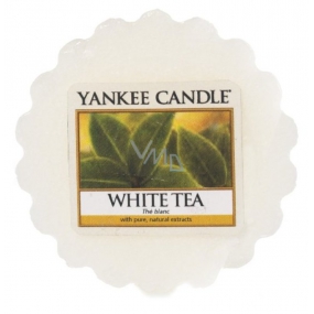 Yankee Candle White Tea - Biely čaj voňavý vosk do aromalampy 22 g