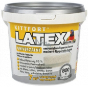 Het Latex Univerzálna biela latexová farba 800 g