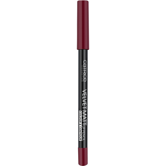 Catrice Velvet Matt Colour & Contour ceruzka na pery 060 In the Mood for Dragon Fruit 1,3 g