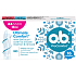 O.B. ProComfort Mini tampóny, 16 ks