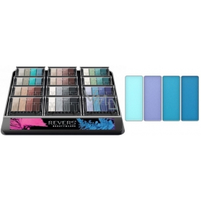 Reverz Gallant Matt Eye Shadow očné tiene 22, 6 g