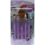 EBM Exmon Cosmetic Brush sada kozmetických štetcov 5 kusov BC 291