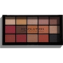 Makeup Revolution Re-Loaded paletka očných tieňov Iconic Vitality 15 x 1,1 g