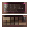 I Heart Revolution Chocolate paletka očných tieňov Smrť čokoládou 22 g